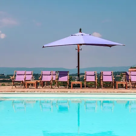 Podere Dell'angiolo Alloggio per agriturismo *