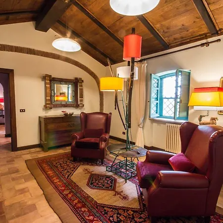 Podere Dell'angiolo Alloggio per agriturismo