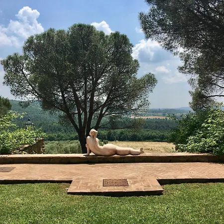 Alloggio per agriturismo Podere Dell'angiolo