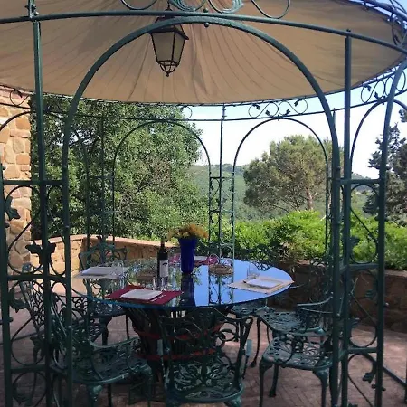Podere Dell'angiolo 皮加罗